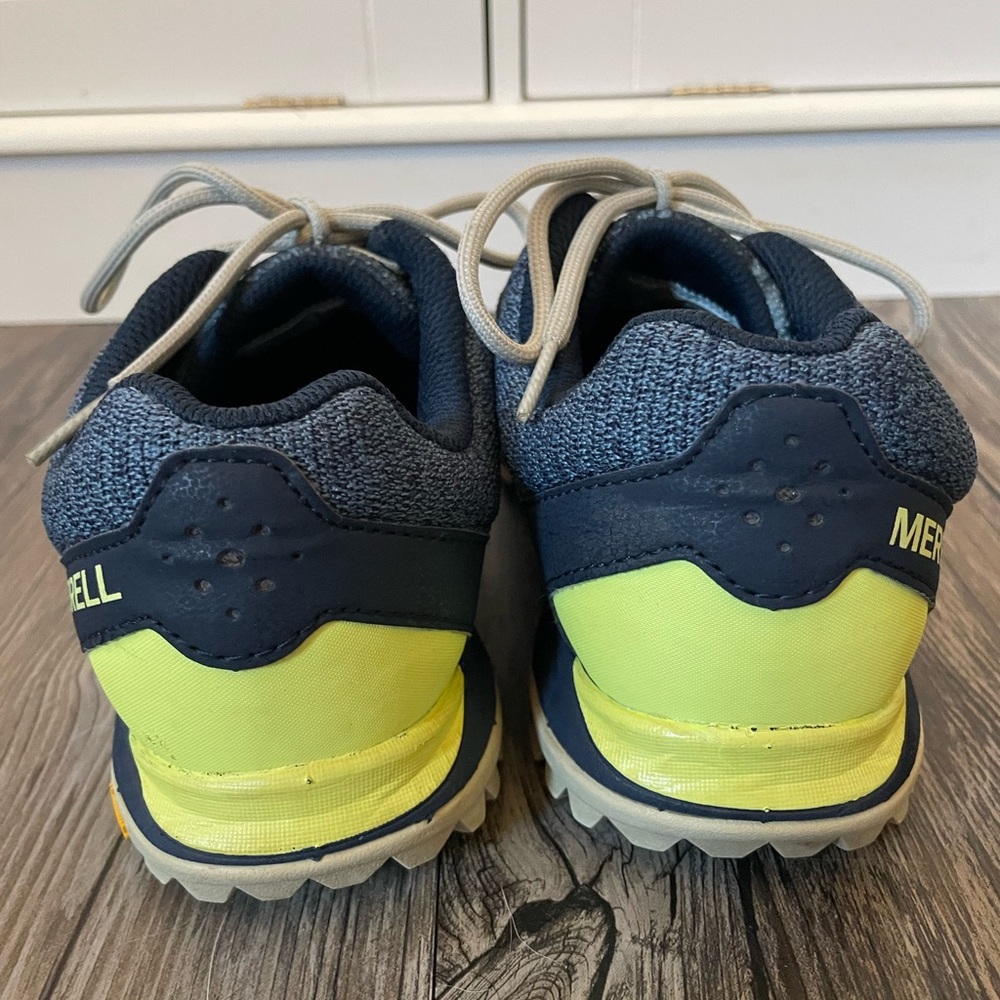 Merrell Antora 2 Trail Running Size 7 - Picture 3 of 6